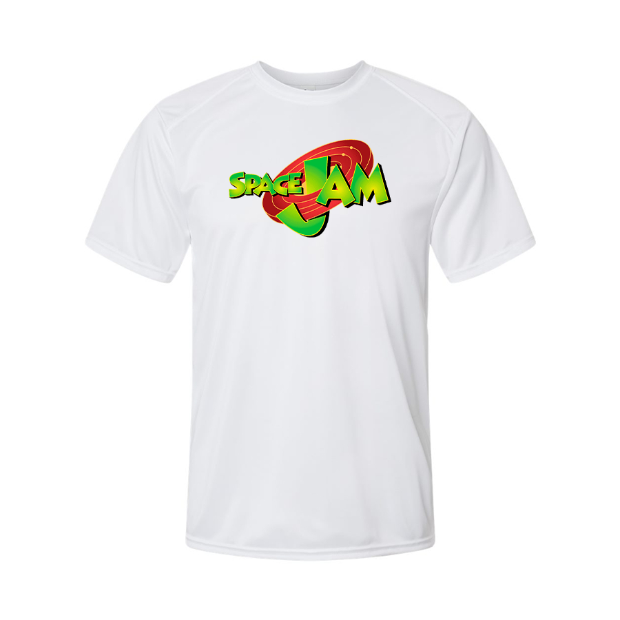 Youth's Space Jam Performance T-Shirt