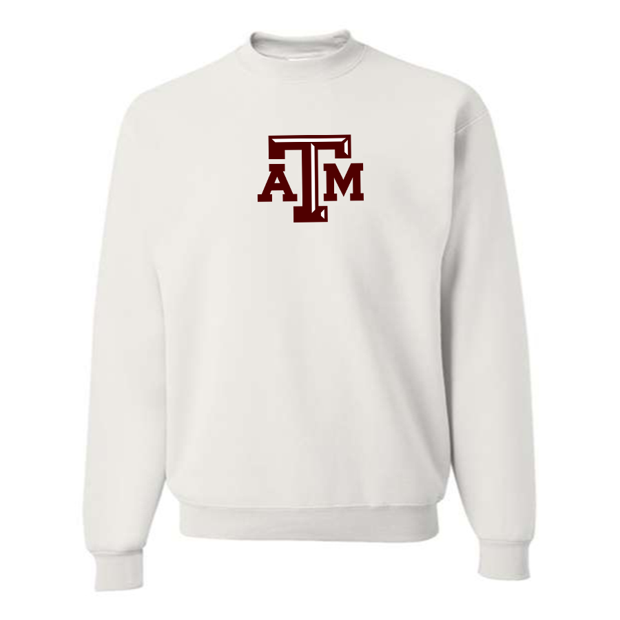 Men's Texas A&M Aggies Crewneck Sweatshirt