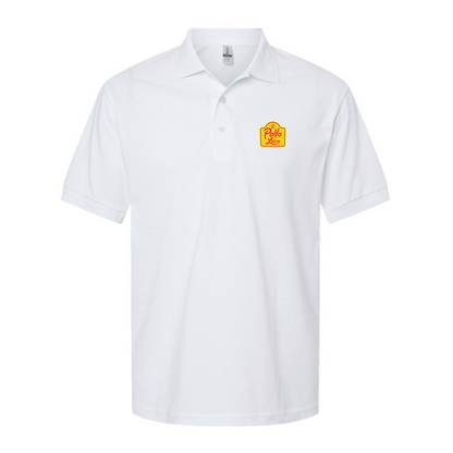 Men's El Pollo Loco Dry Blend Polo