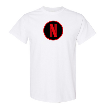 Men's Netflix Cotton T-shirt