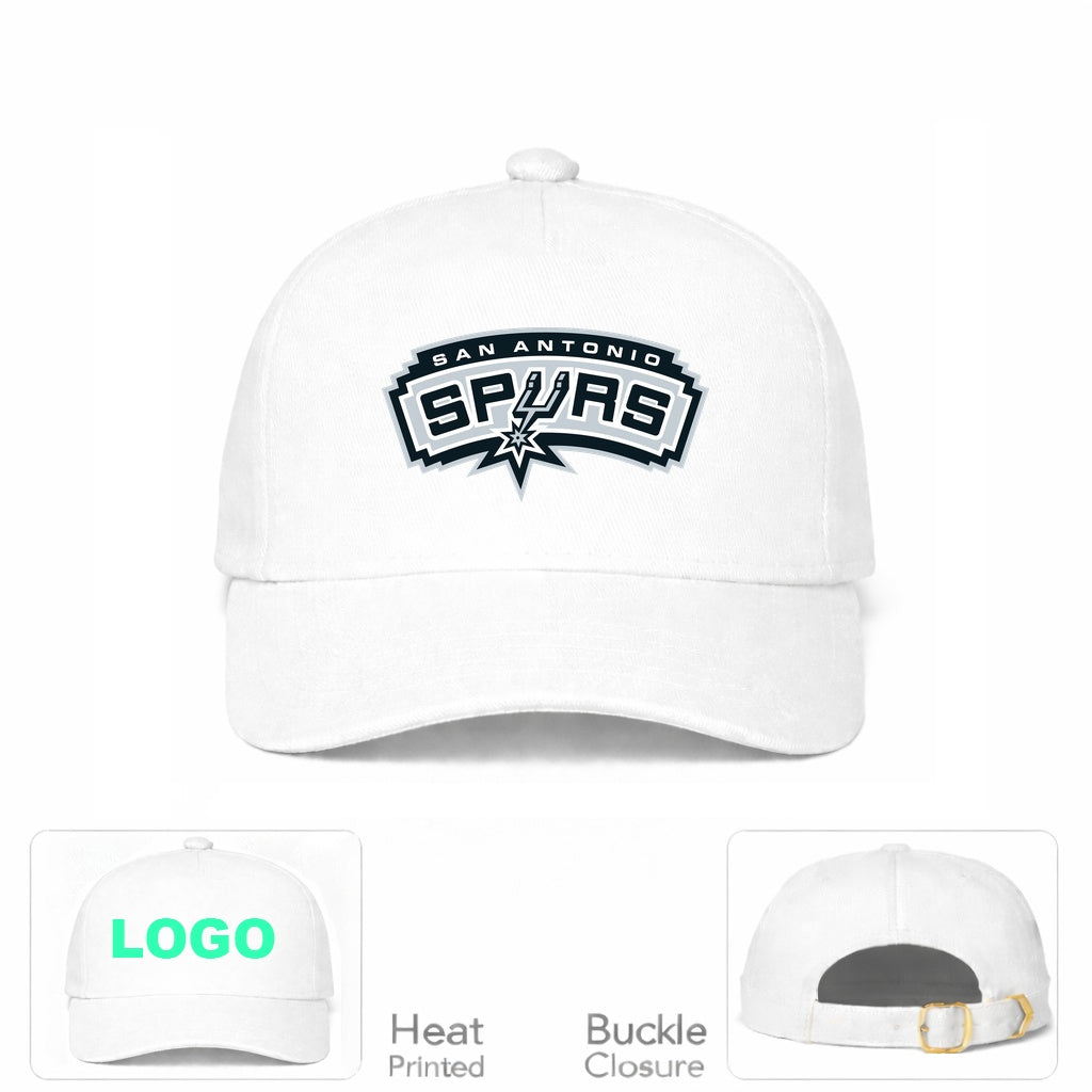 San Antonio Spurs  Dad Baseball Cap Hat