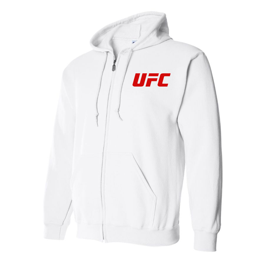 Men's UFC Zipper  Hoodie