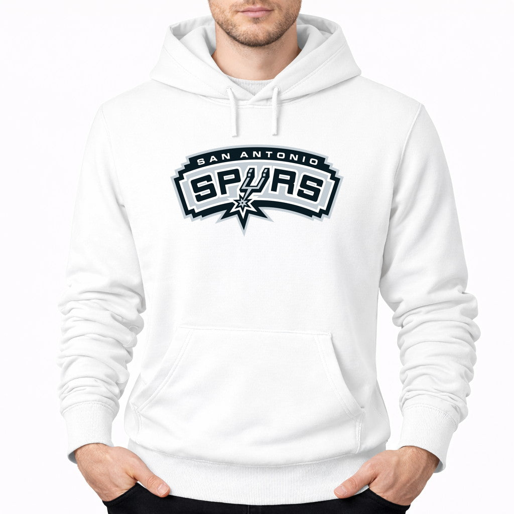 Men's San Antonio Spurs Pullover Hoodie