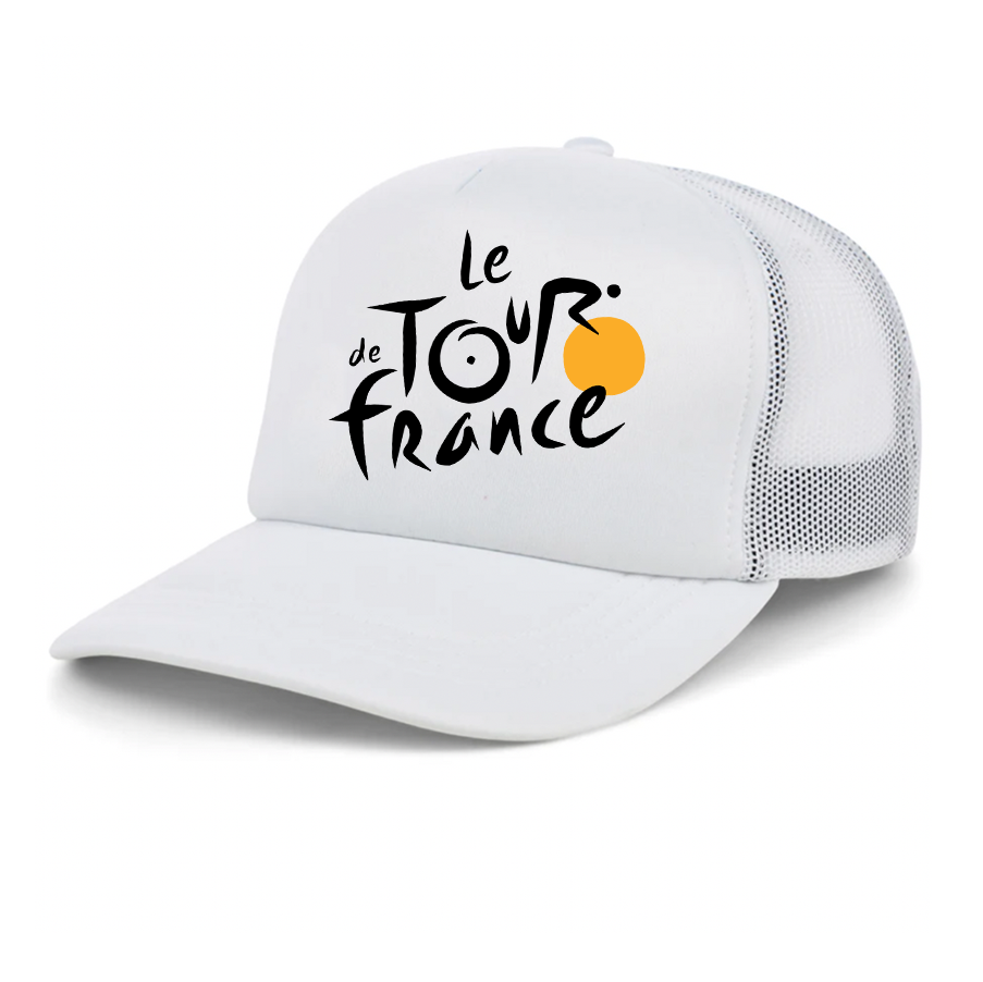 Le Tour De France Trucker Hat