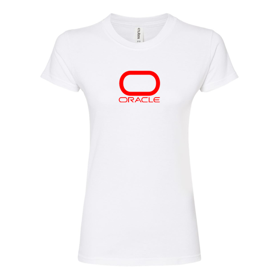 Women's Oracle Round Neck T-Shirt