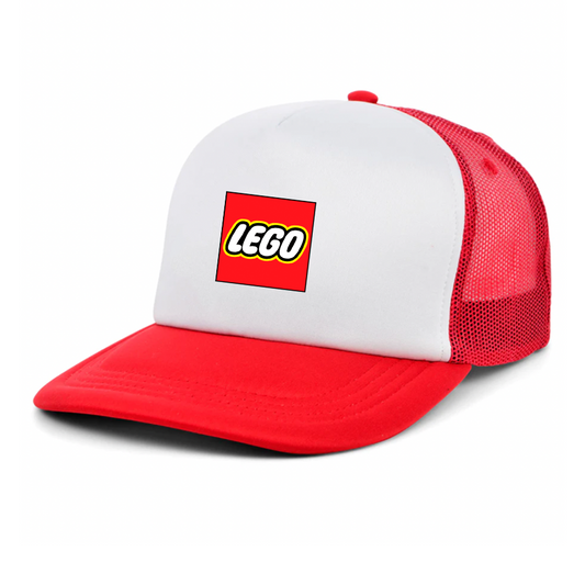 LEGO Trucker Hat