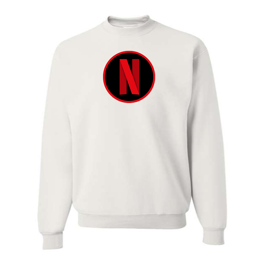 Men's Netflix Crewneck Sweatshirt