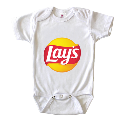 Lays Baby Romper Onesie