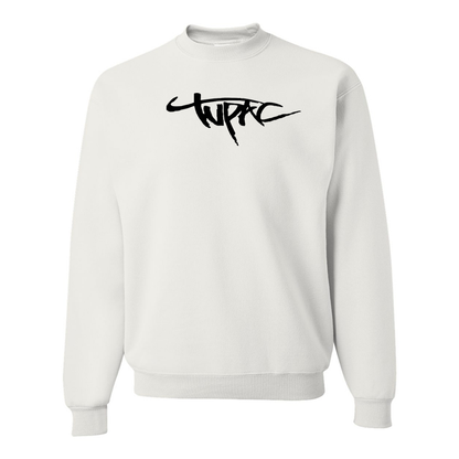 Men's Tupac JERZEES NuBlend Crewneck Sweatshirt