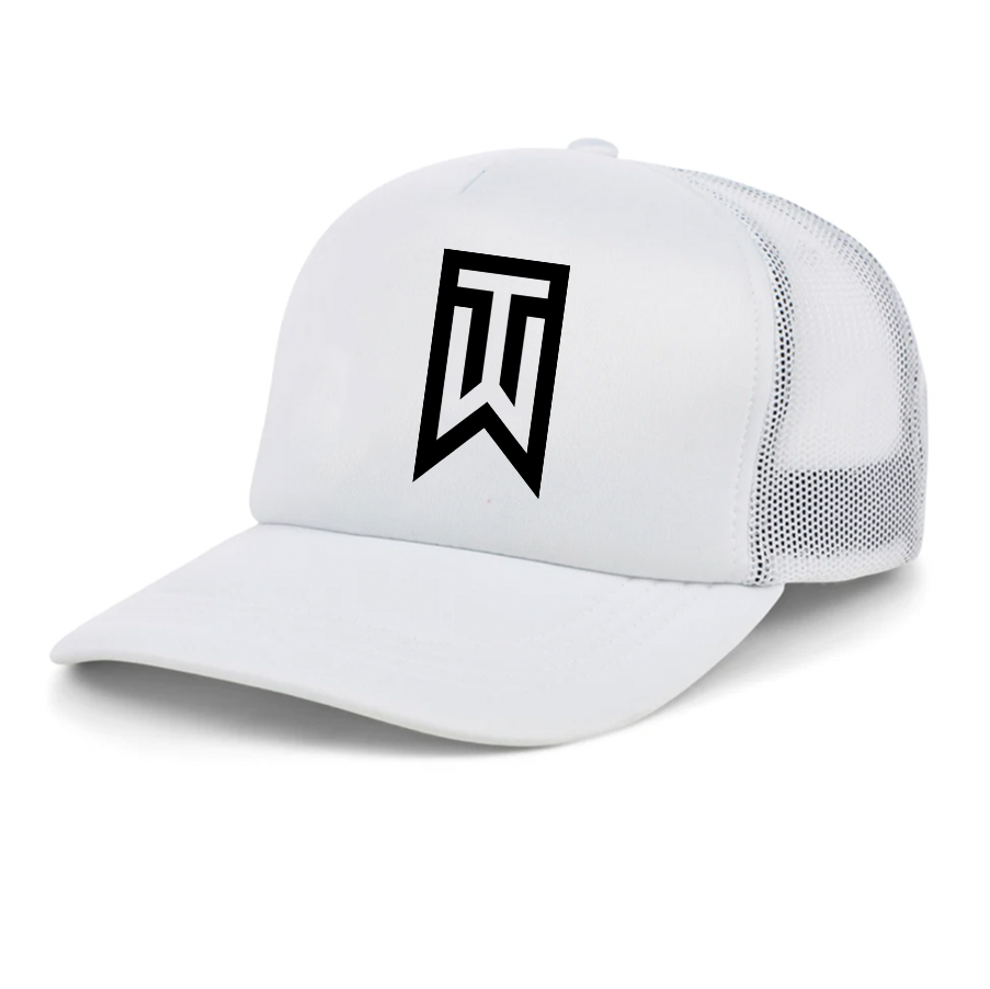 Tiger Woods Trucker Hat