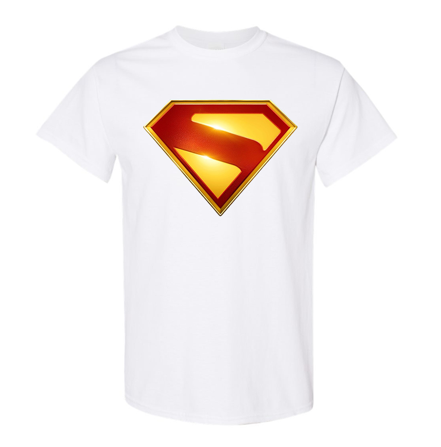 Men's Superman 2025 Cotton T-shirt