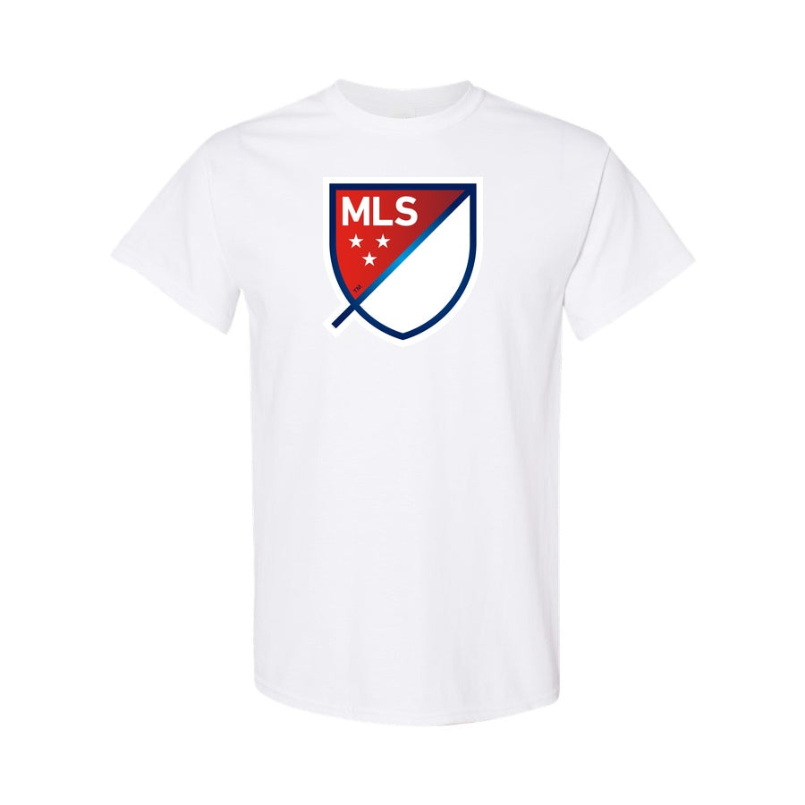 Men's Fifa MLS Major League Soccer Cotton T-Shirt