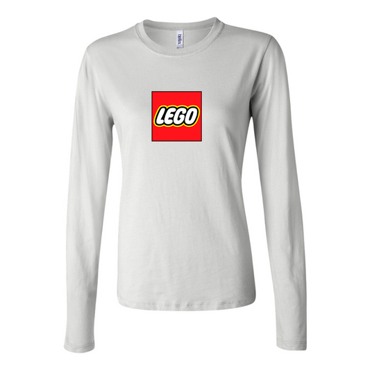 Women's LEGO Long Sleeve T-Shirt