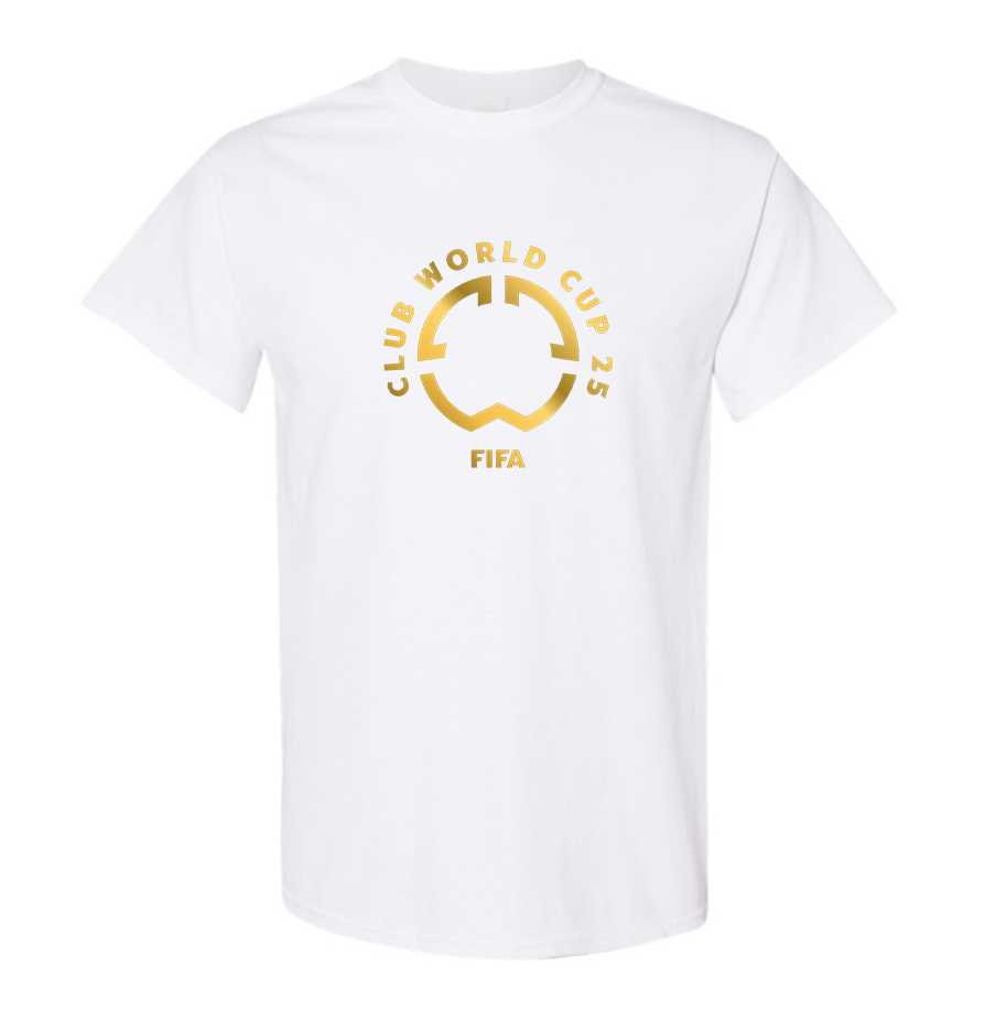 Youth's Fifa World Cup 2025 Cotton T-Shirt