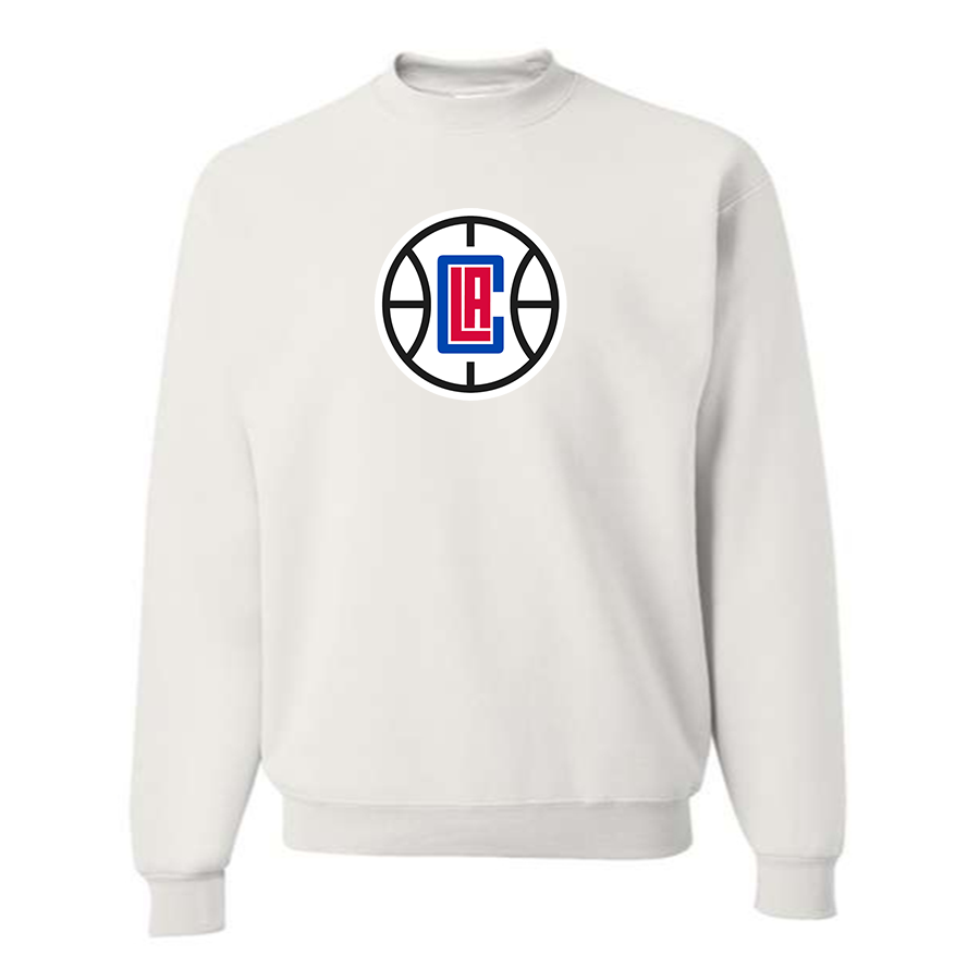 Men's LA Clippers Crewneck Sweatshirt