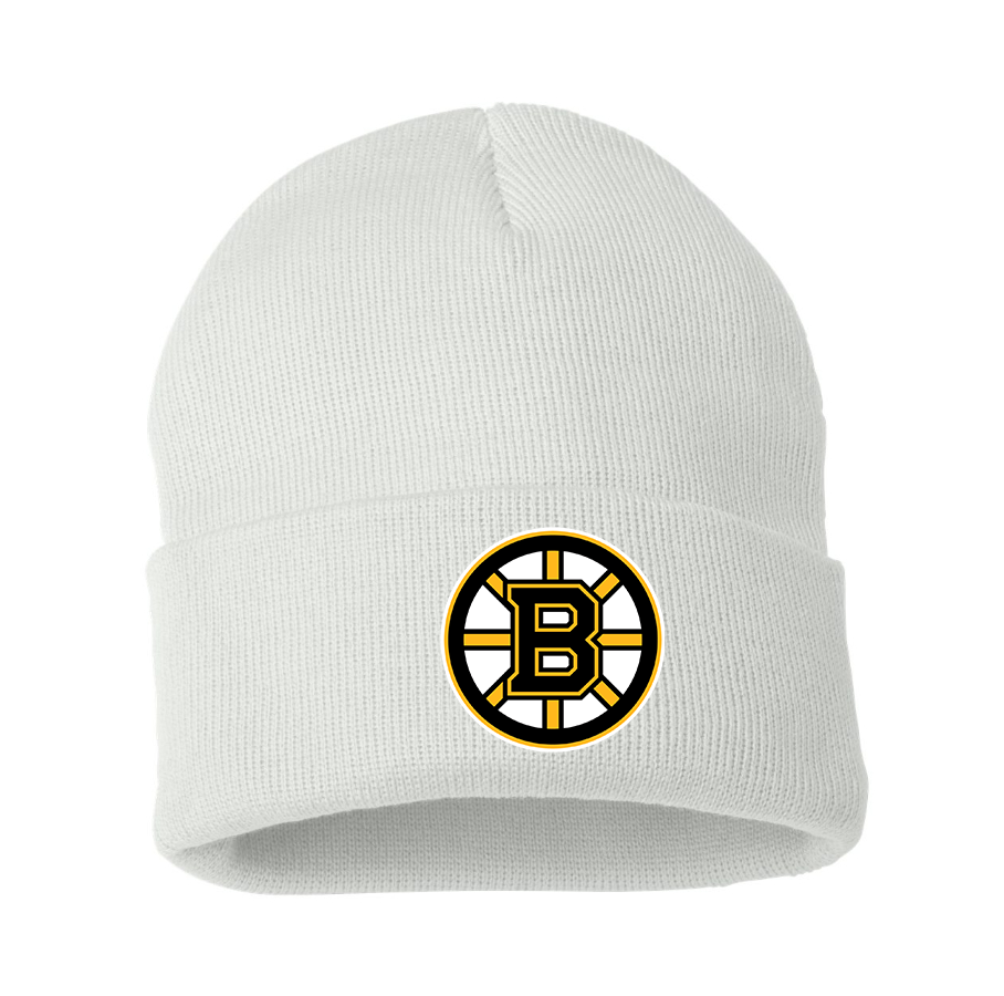 NHL Boston Bruins Beanie Hat