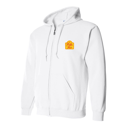 Men's El Pollo Loco Zipper Hoodie