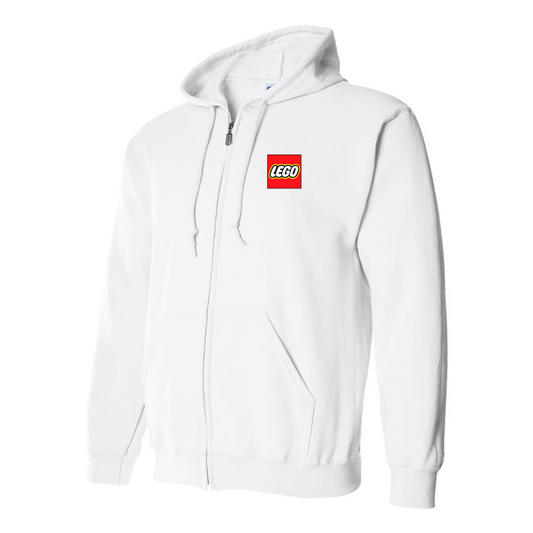 Men's LEGO Zipper Hoodie