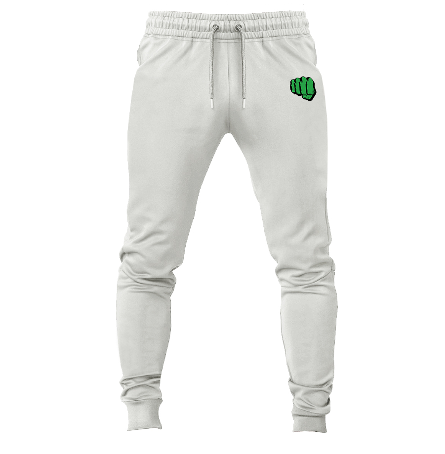 Men's Hulk Punch Joggers Sweatpants