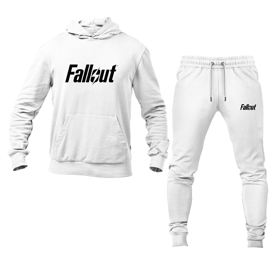 Men's Fallout Hoodie and Joggers Set