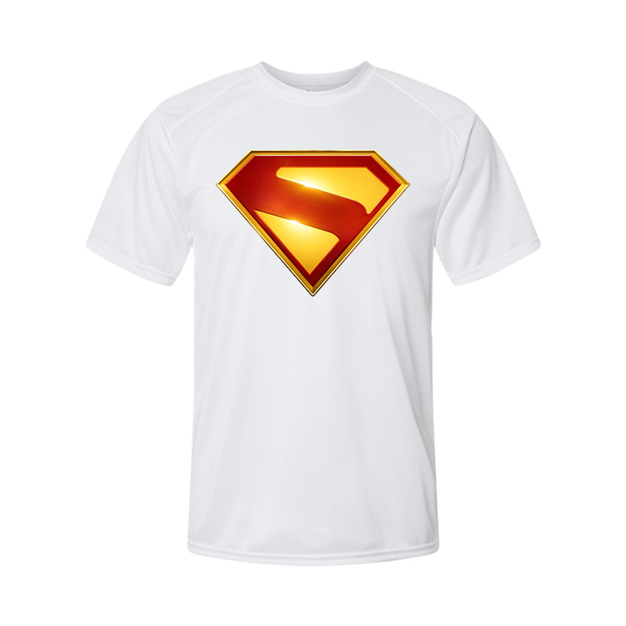 Youth's Superman 2025 Performance T Shirt – Tee