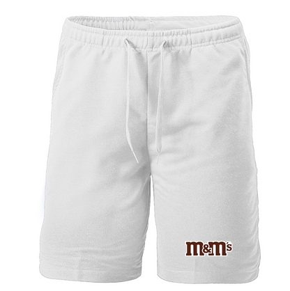 Men's M&M_s Athletic Fleece Shorts