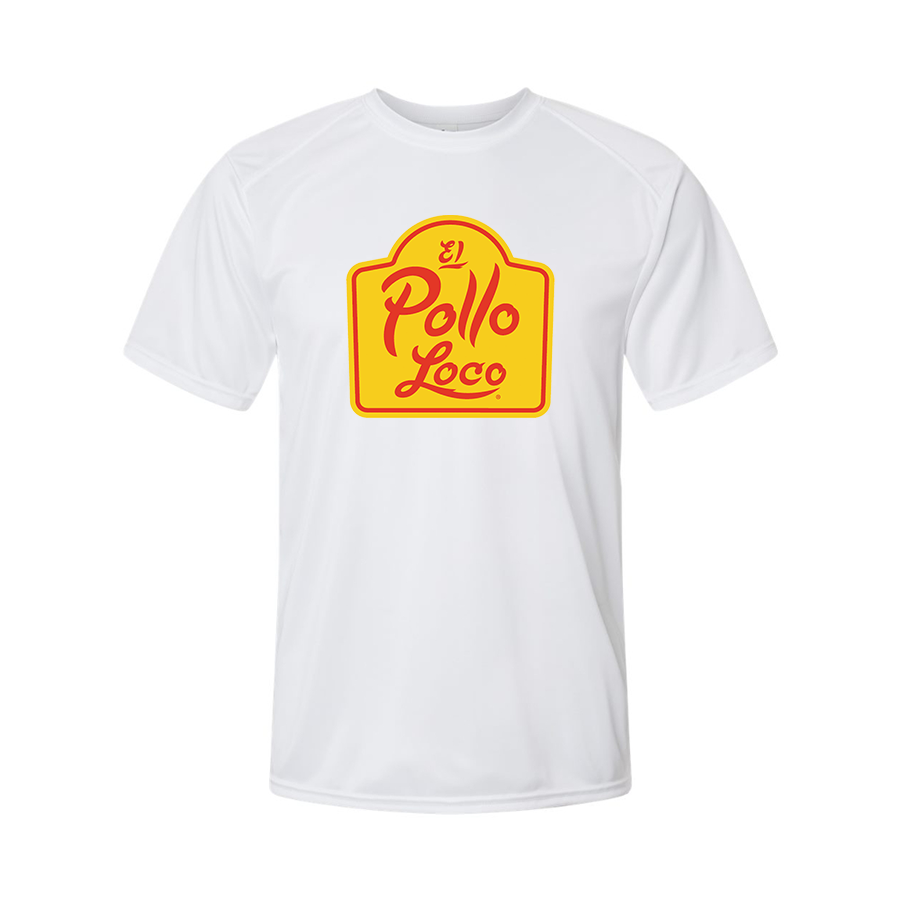 Youth's El Pollo Loco Performance T-Shirt