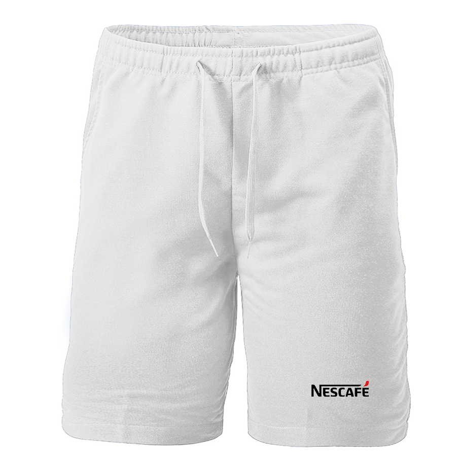 Men's Nescafe Athletic Fleece Shorts