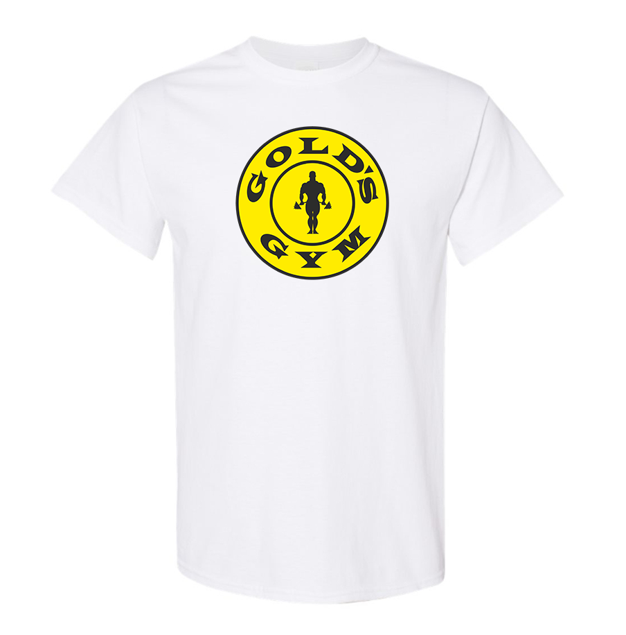 Men's Gold's Gym Cotton T-Shirt