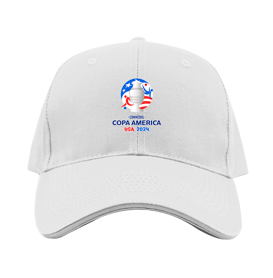 Copa America 2024 Baseball Cap Hat
