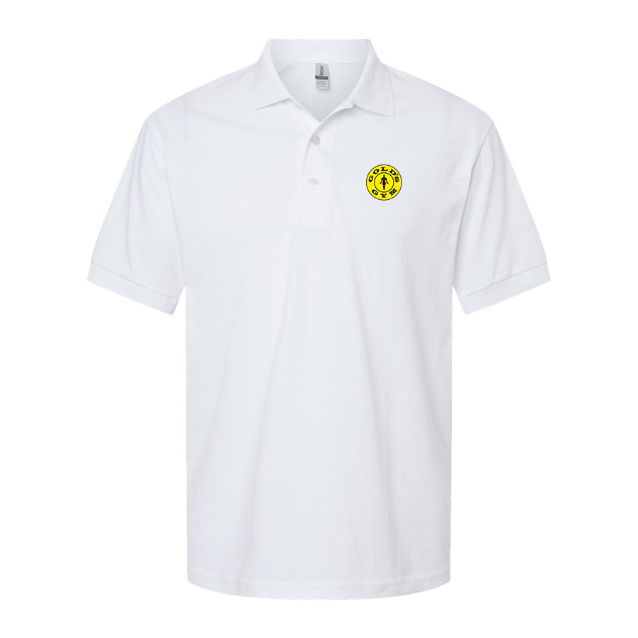 Men's Gold's Gym Dry Blend Polo