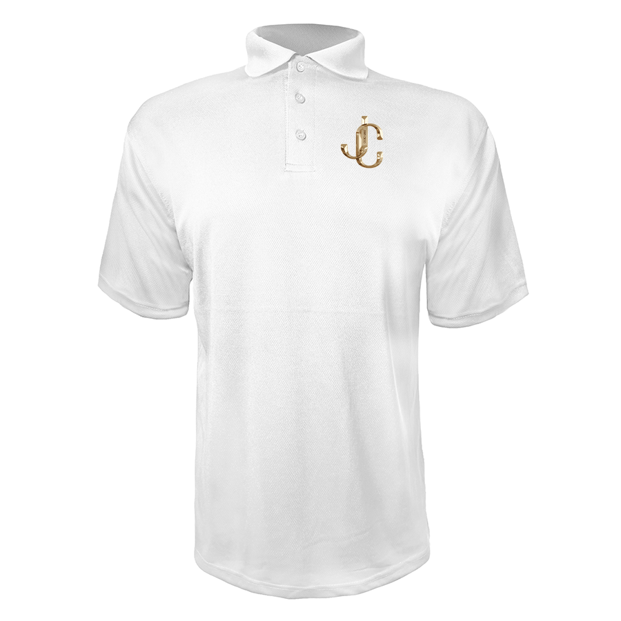 Men's Jimmy Choo Polyester Polos