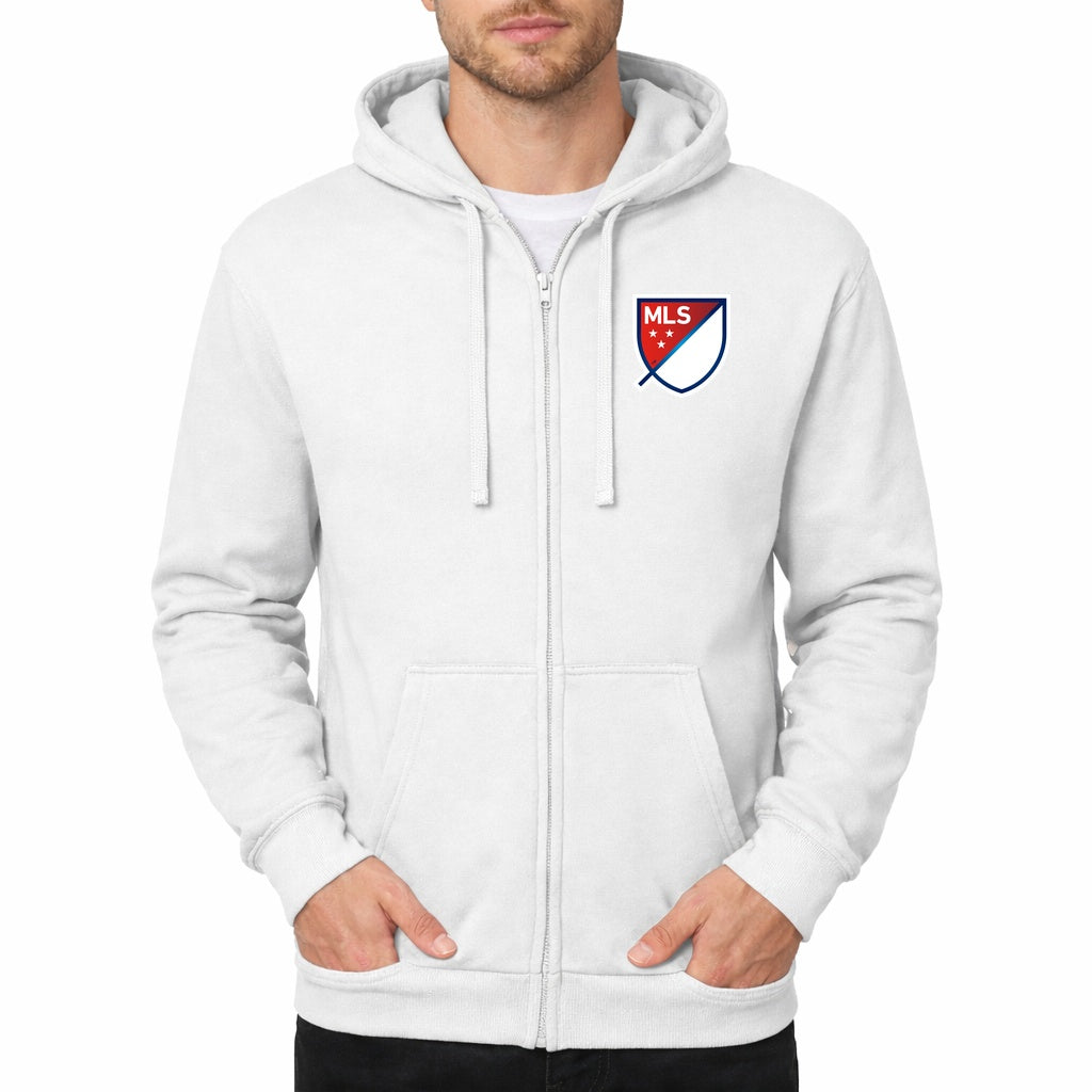 Men's Fifa MLS Major League Soccer Zipper Hoodie