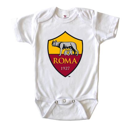 AS Roma Baby Romper Onesie