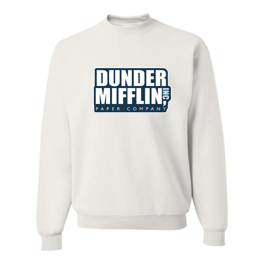 Men's Dunder Mifflin Crewneck Sweatshirt