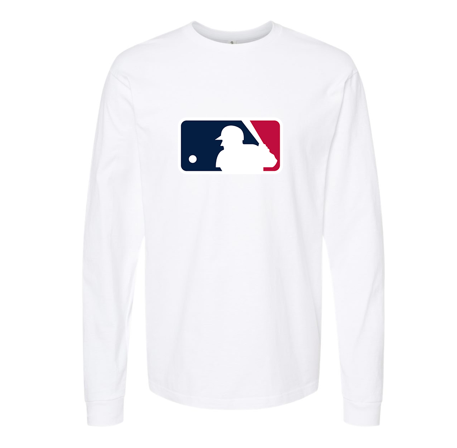 Men's Major League Baseball MLB Long sleeves T-Shirt