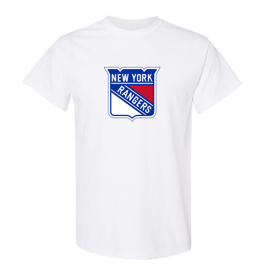 Men's NHL - New York Rangers Cotton T-Shirt