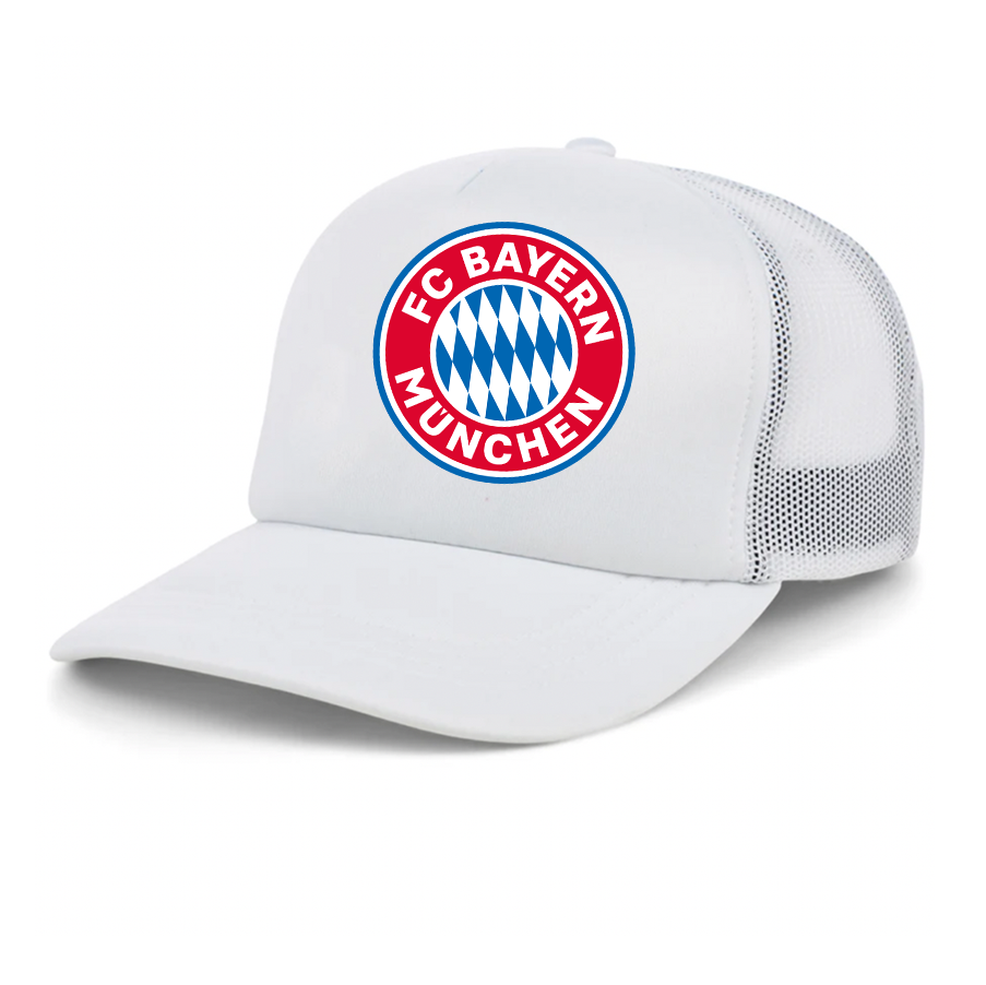 FC Bayern Munich Trucker Hat