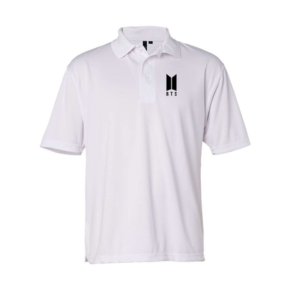 Men's  BTS Sierra Pacific  Moisture Free Mesh Polo