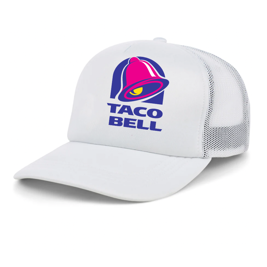 Taco Bell Trucker Hat