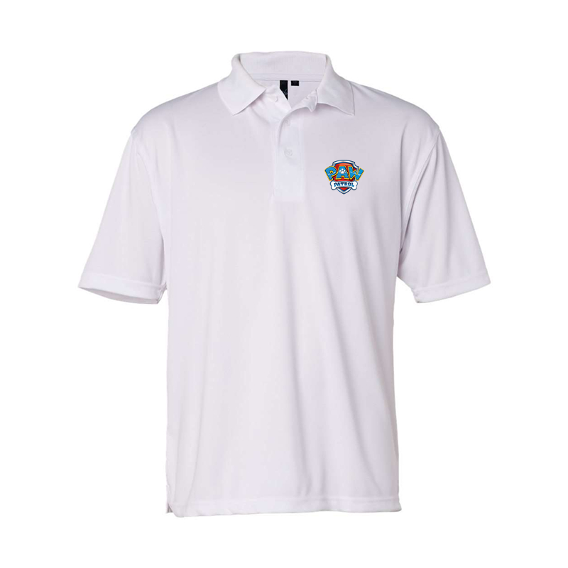Men's  Paw Patrol Sierra Pacific  Moisture Free Mesh Polo