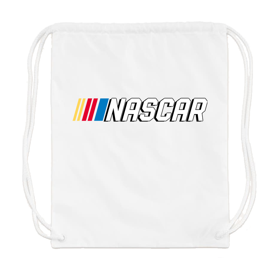 Nascar Drawstring Bag