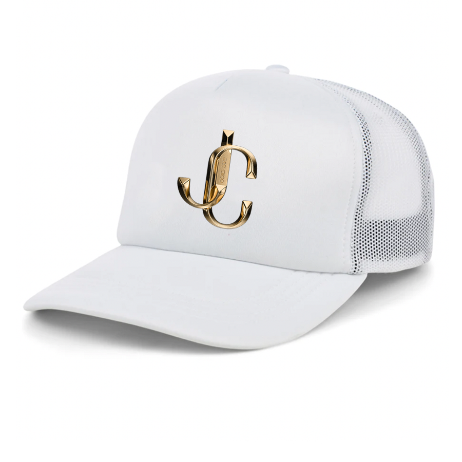 Jimmy Choo Trucker Hat