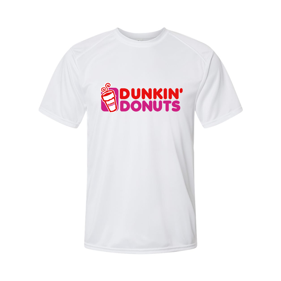 Men's Dunkin Donuts Performance T Shirt – Tee