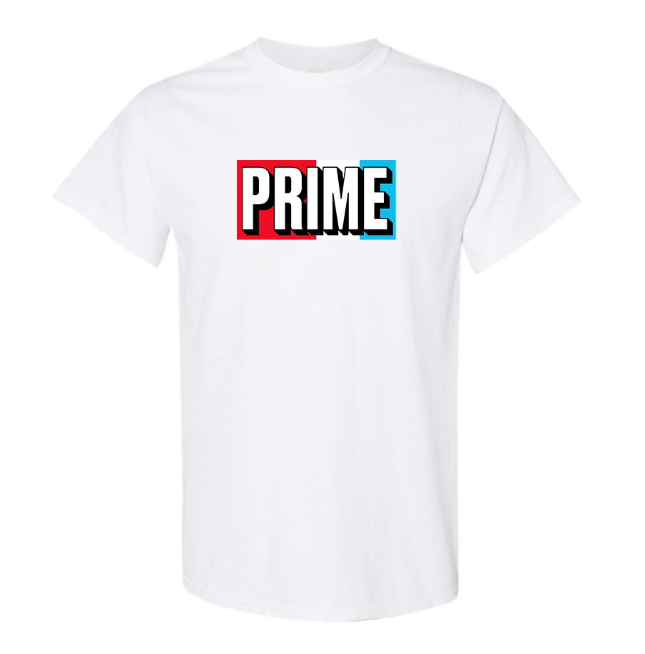 Youth's Prime Drink Cotton T-Shirt