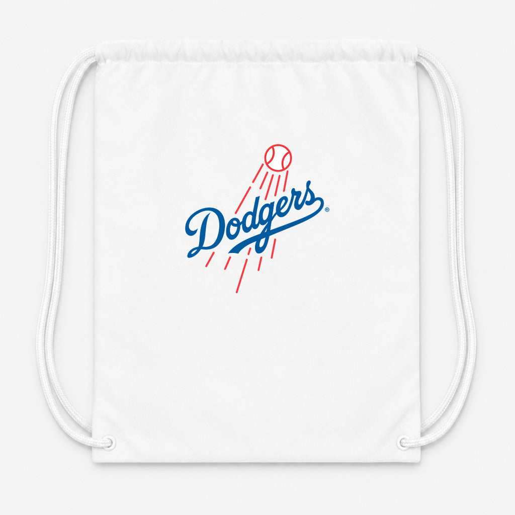 Los Angeles Dodgers Drawstring Bag