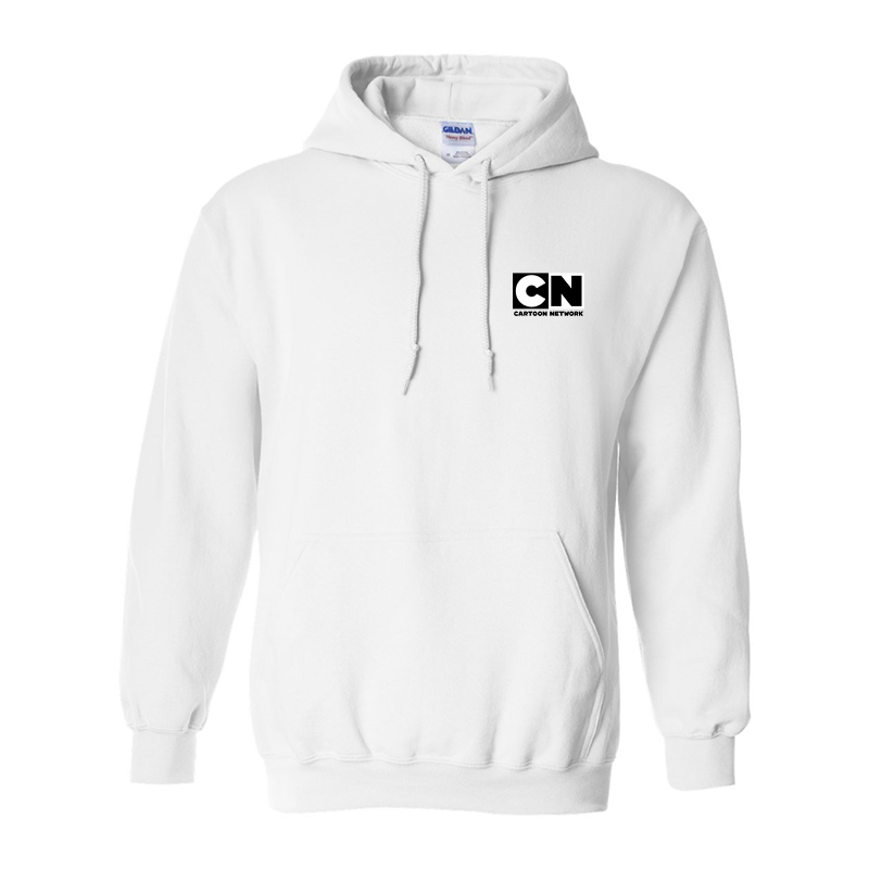 Men's Cartoon Network Gildan Heavy Blend Hooded Sweatshirt