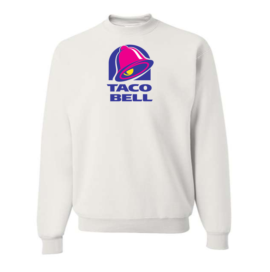 Men's Taco Bell  Crewneck Sweatshirt