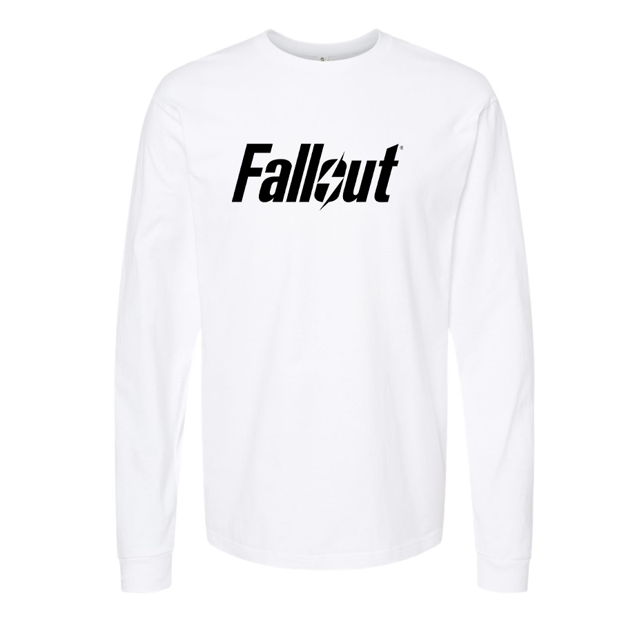 Men's Fallout Long sleeves T-Shirt