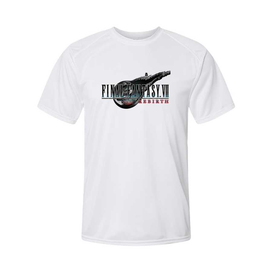 Youth's Final Fantasy VII Rebirth Performance T-Shirt